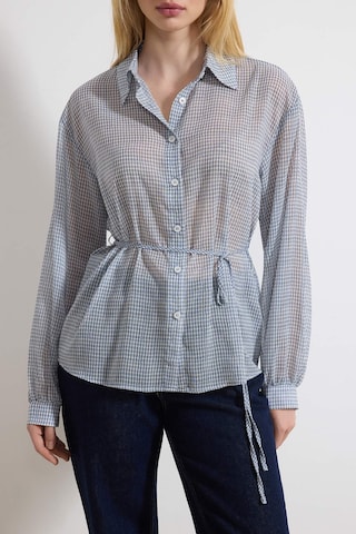 Camicia da donna di Trendyol in blu