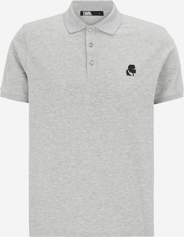 Karl Lagerfeld Футболка в Серый: спереди