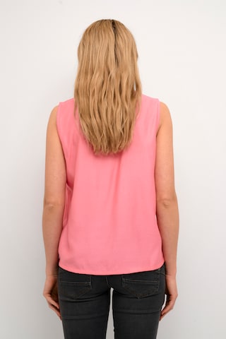 Cream Bluse 'Liselin' in Pink