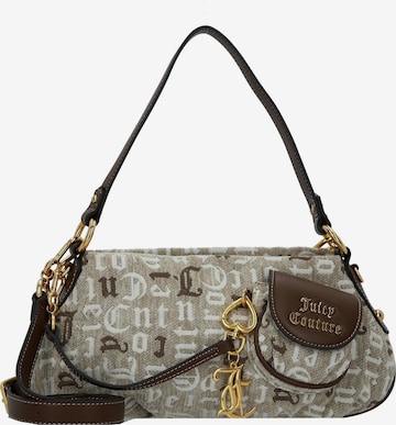 Juicy Couture Tasche 'Fay' in Braun: Vorderseite