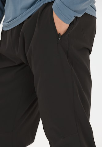 Virtus Tapered Sports trousers 'Benan V2' in Black