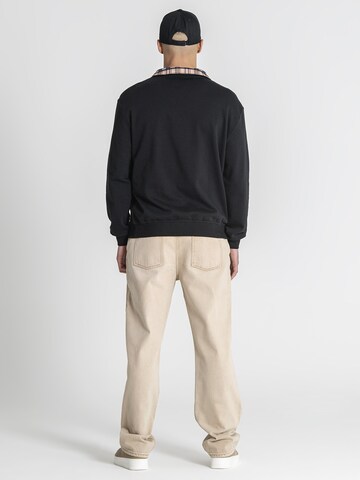 Gianni Kavanagh Sweatshirt in Zwart
