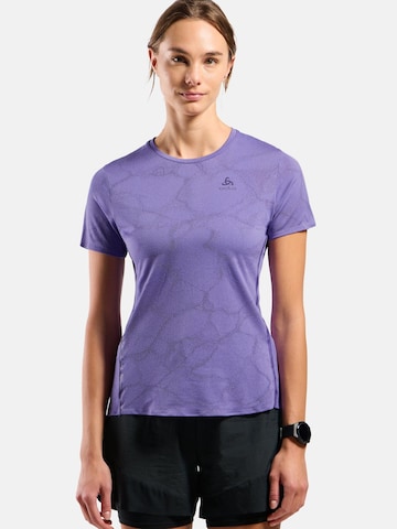 ODLO Funktionsshirt‌‌‌‌‌‌ in Lila