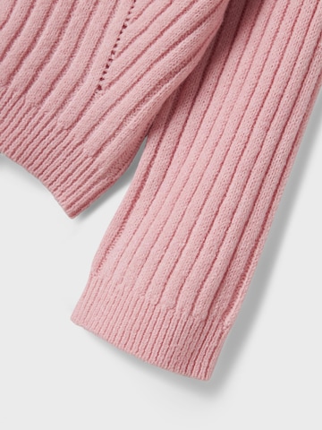 Pullover di NAME IT in rosa