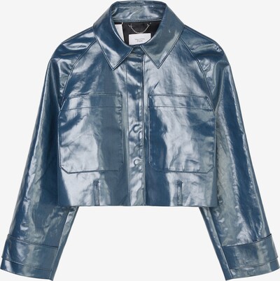Marc O'Polo Pure Jacke in blau, Produktansicht