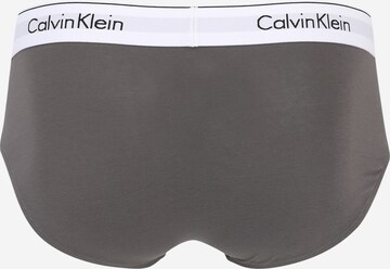 Calvin Klein Underwear قميص نسائي تحتي بلون أزرق