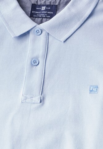 Street One MEN Poloshirt in Blau