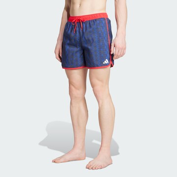 ADIDAS SPORTSWEAR Σορτς σέρφινγκ 'Daley' σε μπλε: μπροστά