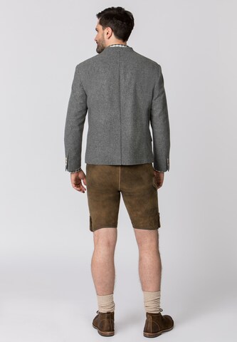 STOCKERPOINT Regular fit Blazer 'Xaver' in Grey