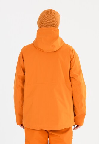 SLOPE Sportjacke 'Ruki' in Orange