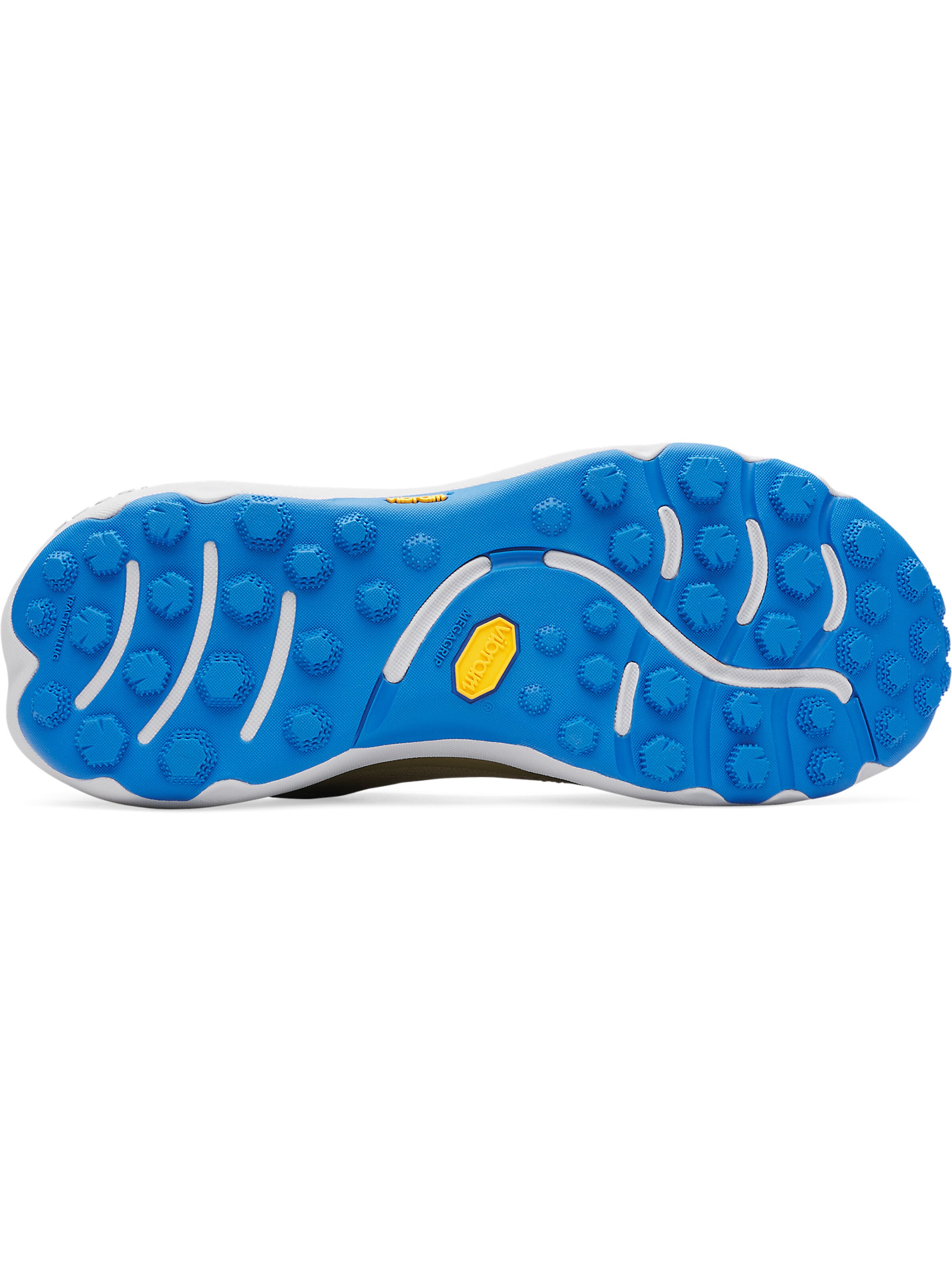 UNDER ARMOUR Sneakers laag 'Infinite Pro Trail' in Groen