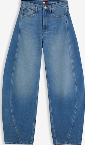 Tommy Jeans Džínsy 'ELLA' - Modrá: predná strana