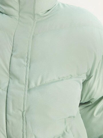 Veste d’hiver Bianco Lucci en vert