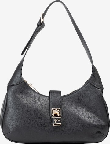 faina Shoulder Bag 'Tylin' in Black: front
