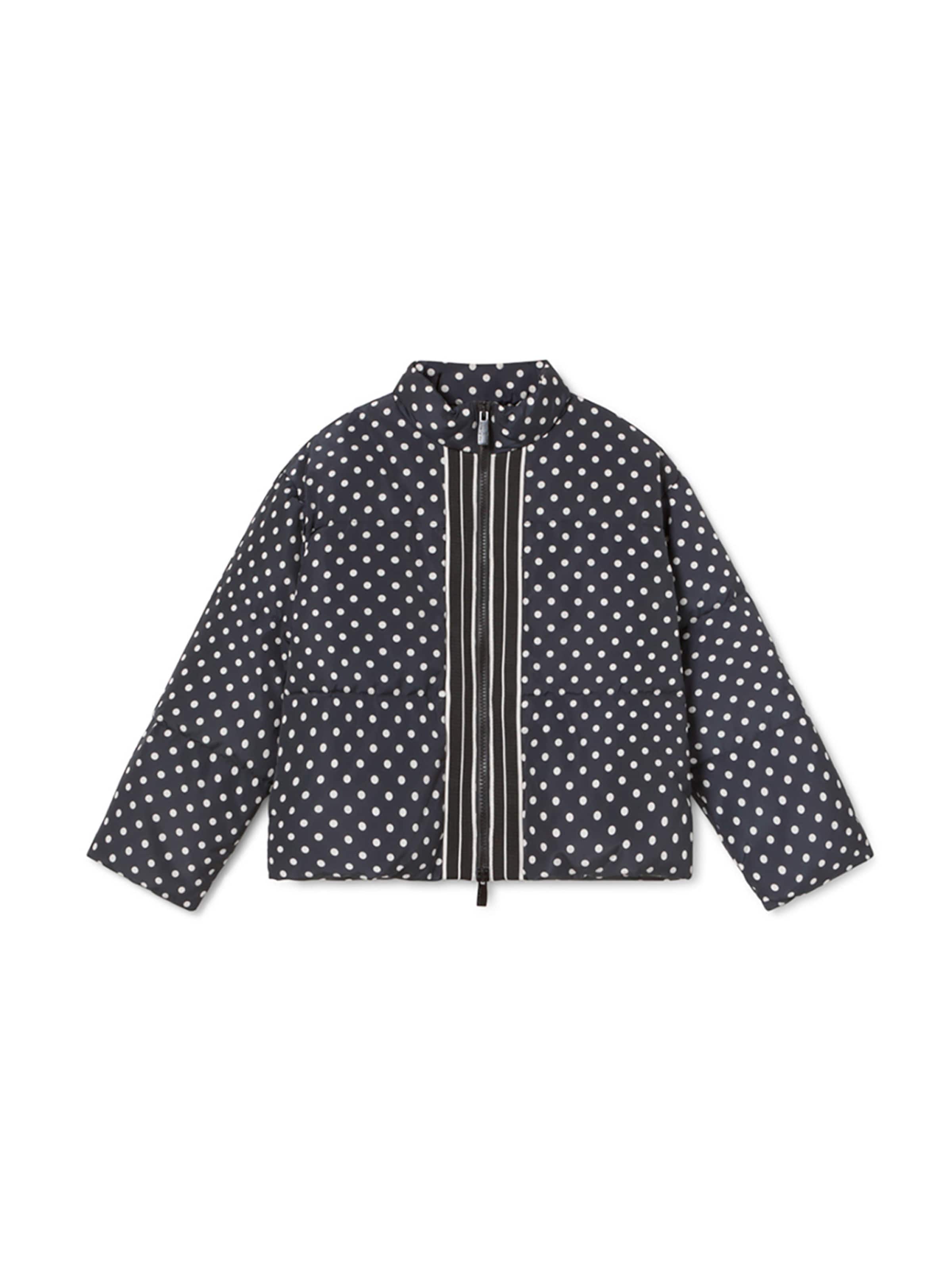 juoda Lola Casademunt Žieminė striukė: priekis