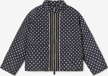 juoda Lola Casademunt Žieminė striukė: priekis