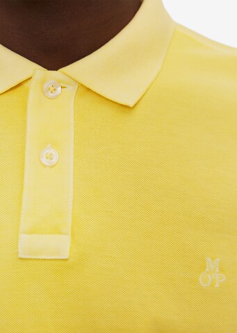 geltona Marc O'Polo Marškinėliai