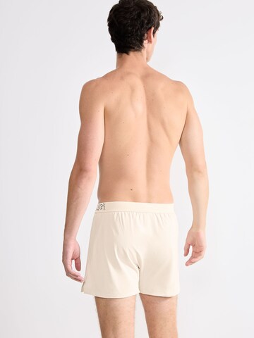 Boxers ' Shorts ' SLOGGI en beige