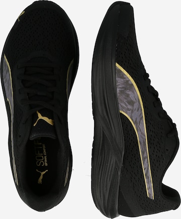 PUMA Athletic Shoes in Black