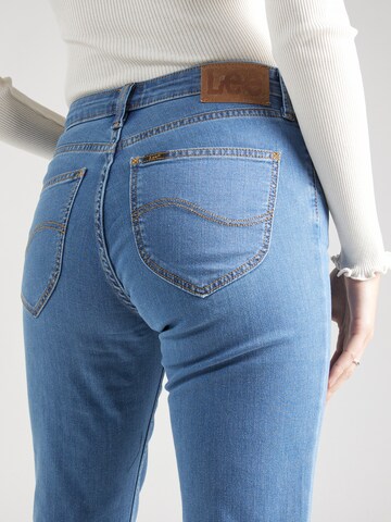 Lee Regular Jeans 'Marion' in Blau