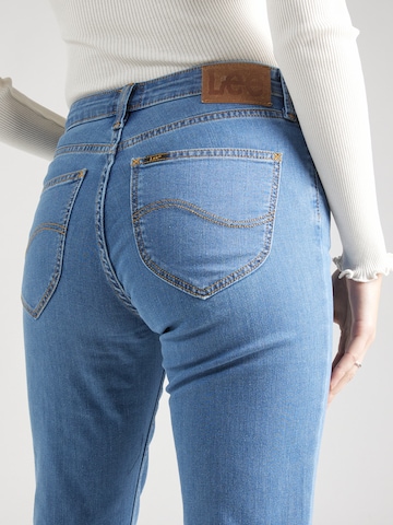 Lee Regular Jeans 'Marion' in Blue