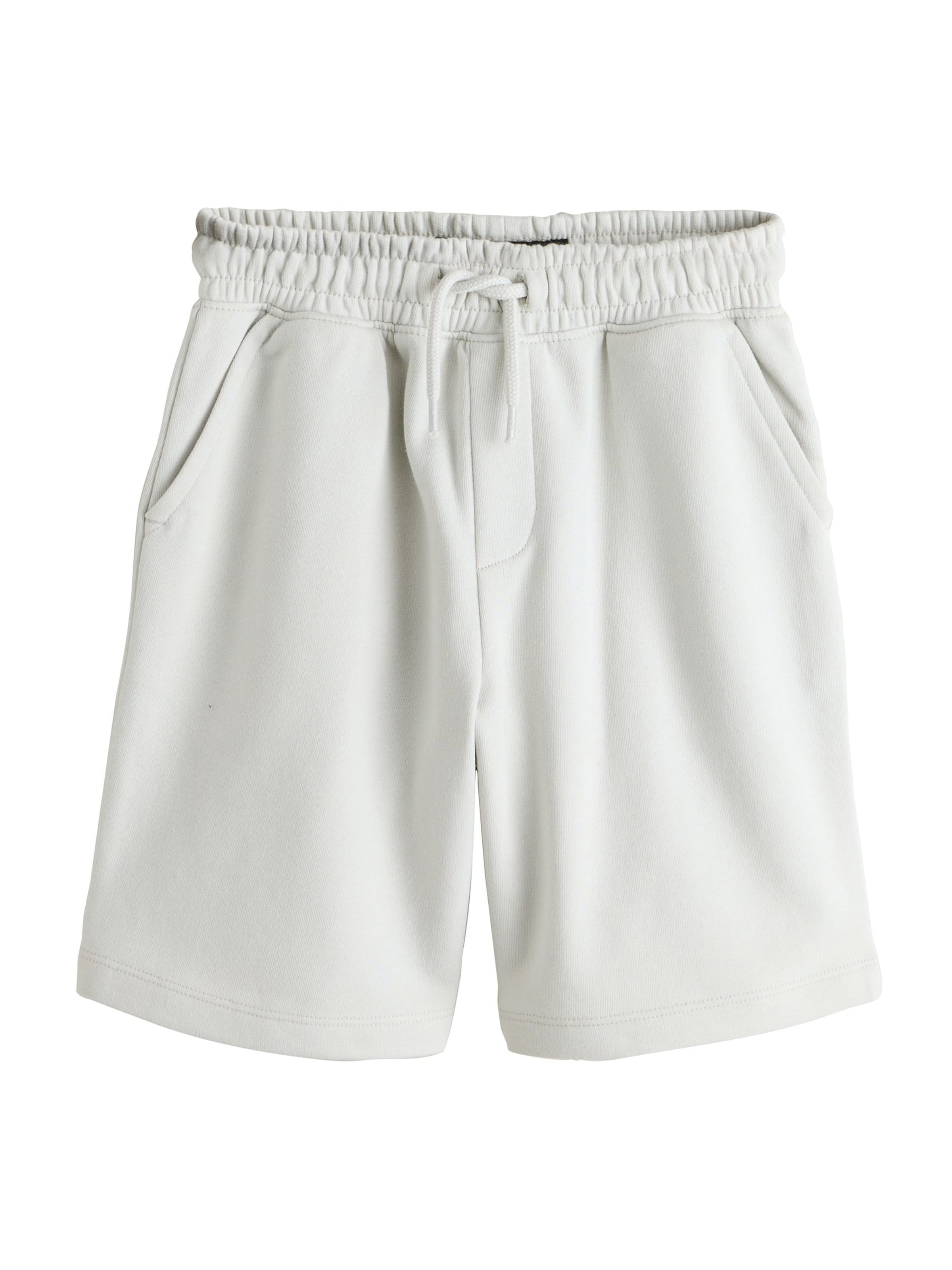 Regular Pantalon Next en gris : devant