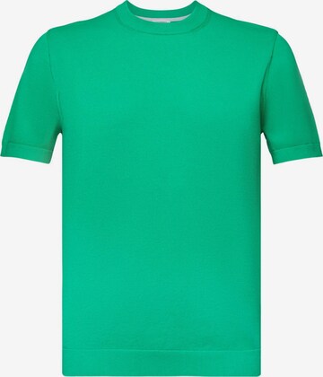 ESPRIT Shirt in Groen: voorkant