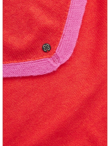 Foulard CODELLO en rouge