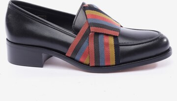 Paul Smith Flats & Loafers in 38 in Black: front