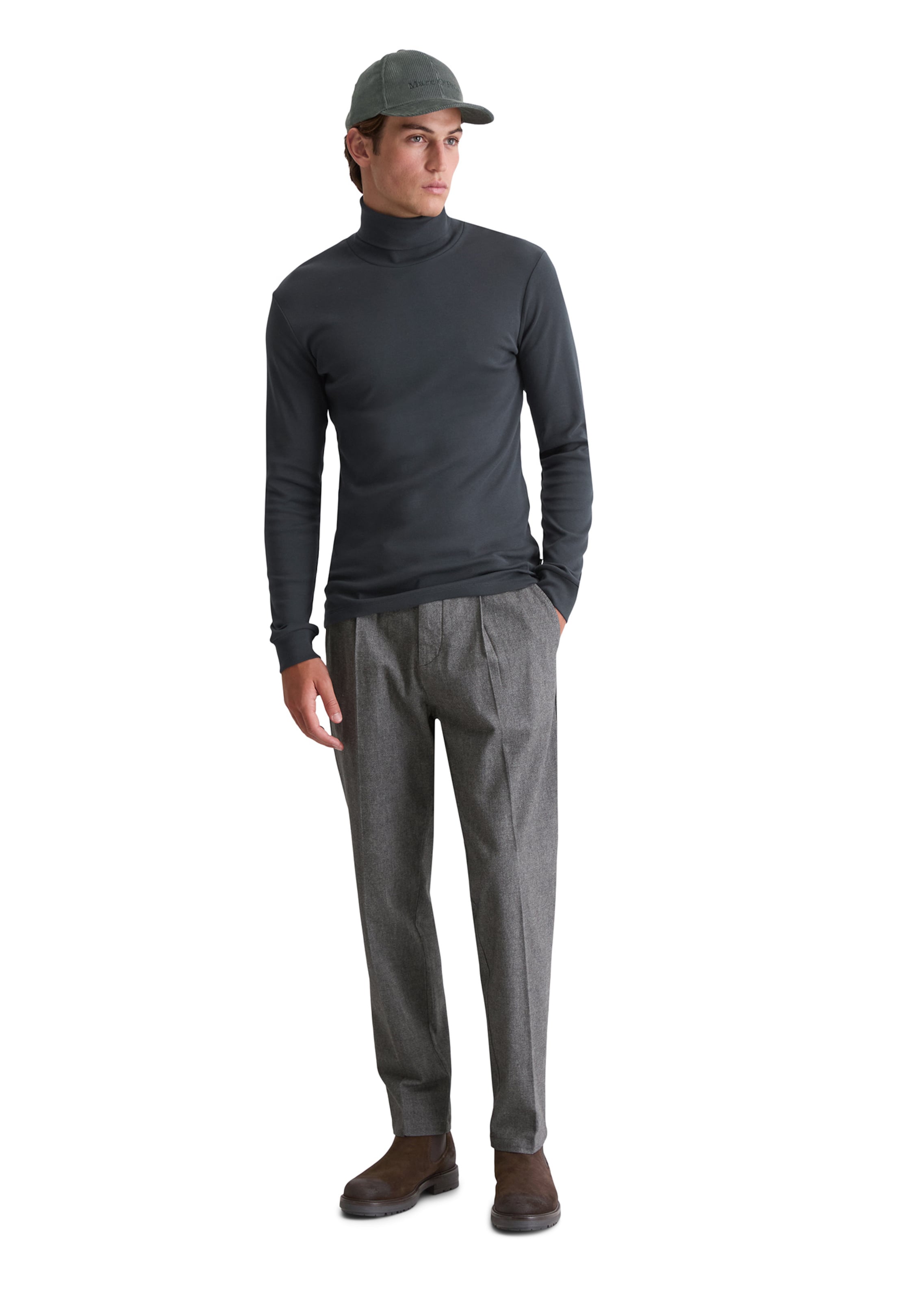 T-Shirt Marc O'Polo en bleu