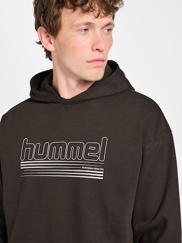 Hummel Sweatshirt i grå