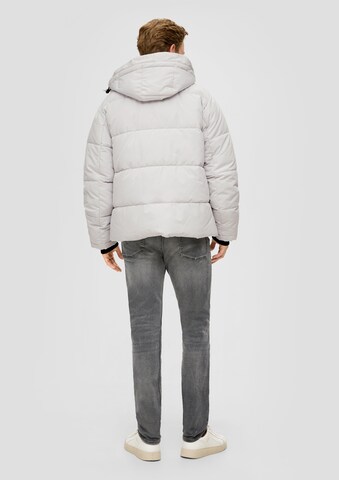 s.Oliver Winter jacket in White