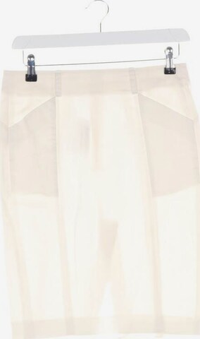 PINKO Skirt in XS in White: front