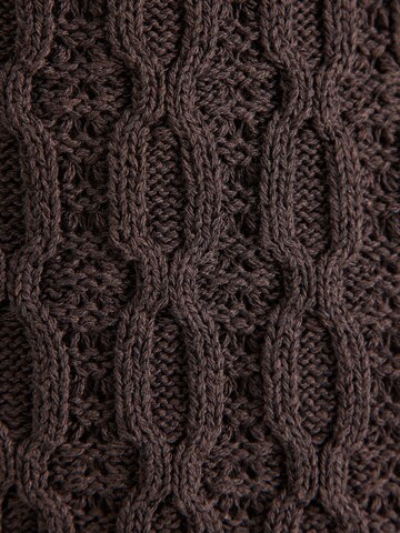 Only & Sons Sweater 'ONSLEONARD' in Brown