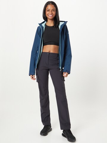 Veste outdoor 'Wamberg' Schöffel en bleu