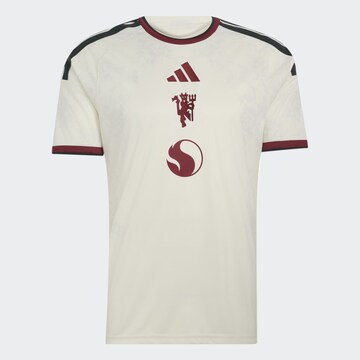 ADIDAS PERFORMANCE - Camisola de futebol 'Manchester United 26/27' em branco