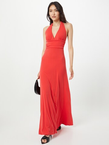 WAL G. Evening Dress 'MALIA' in Orange