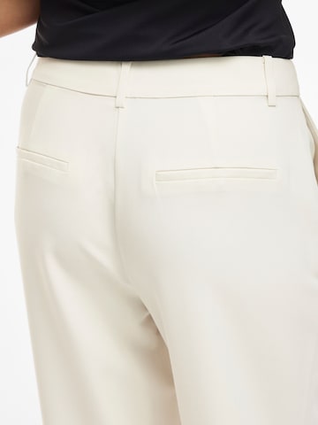 VILA Regular Broek 'VIMivo' in Beige