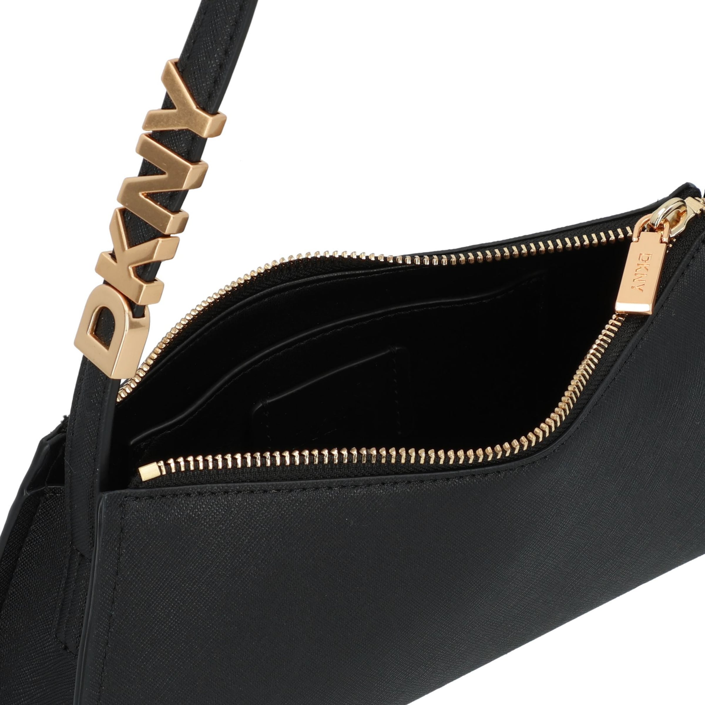 DKNY Shoulder Bag 'Avril' in Black