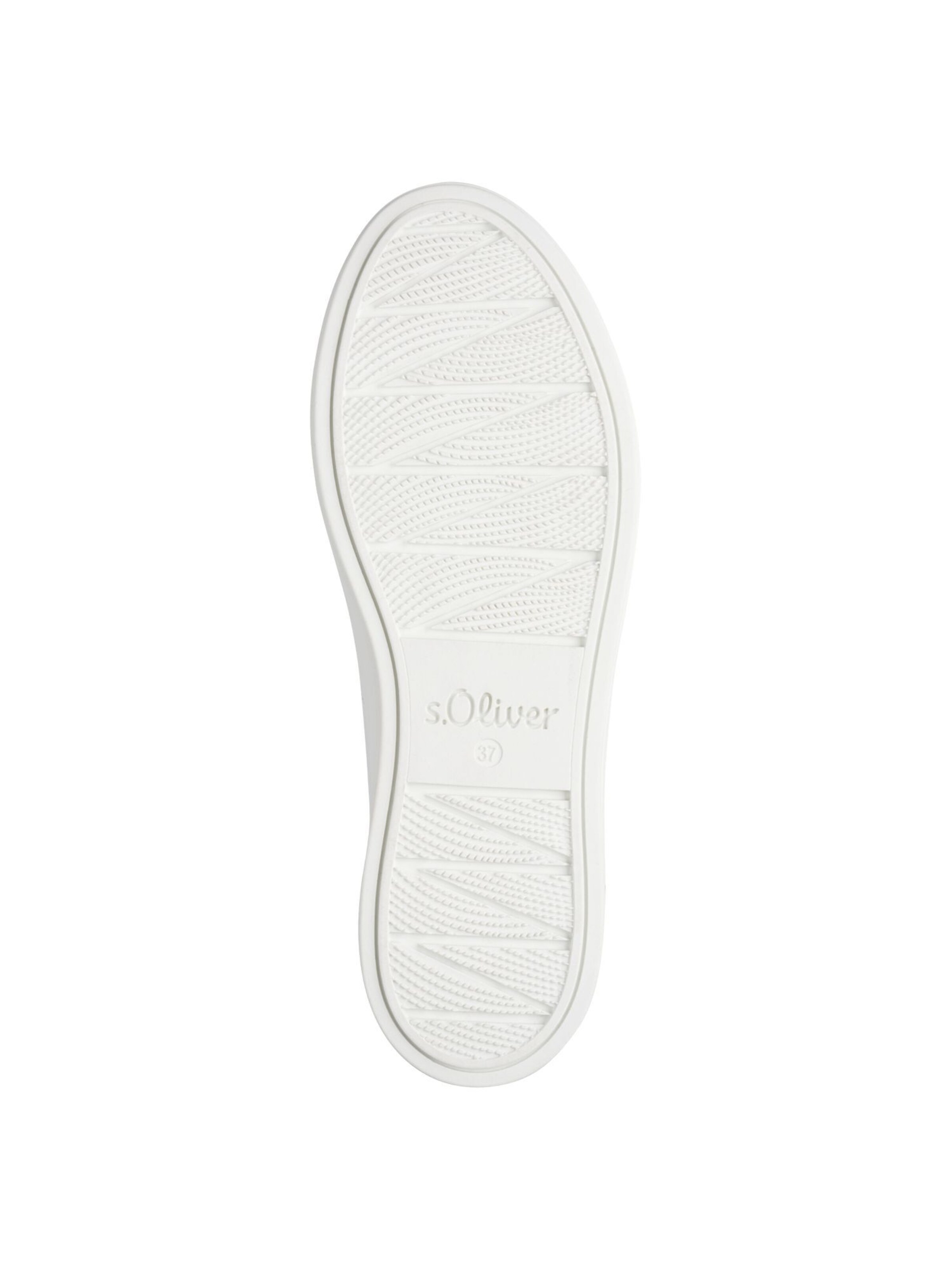 s.Oliver Sneakers in White