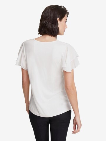 T-shirt heine en blanc