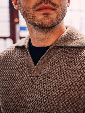 Pull-over Suitable en gris