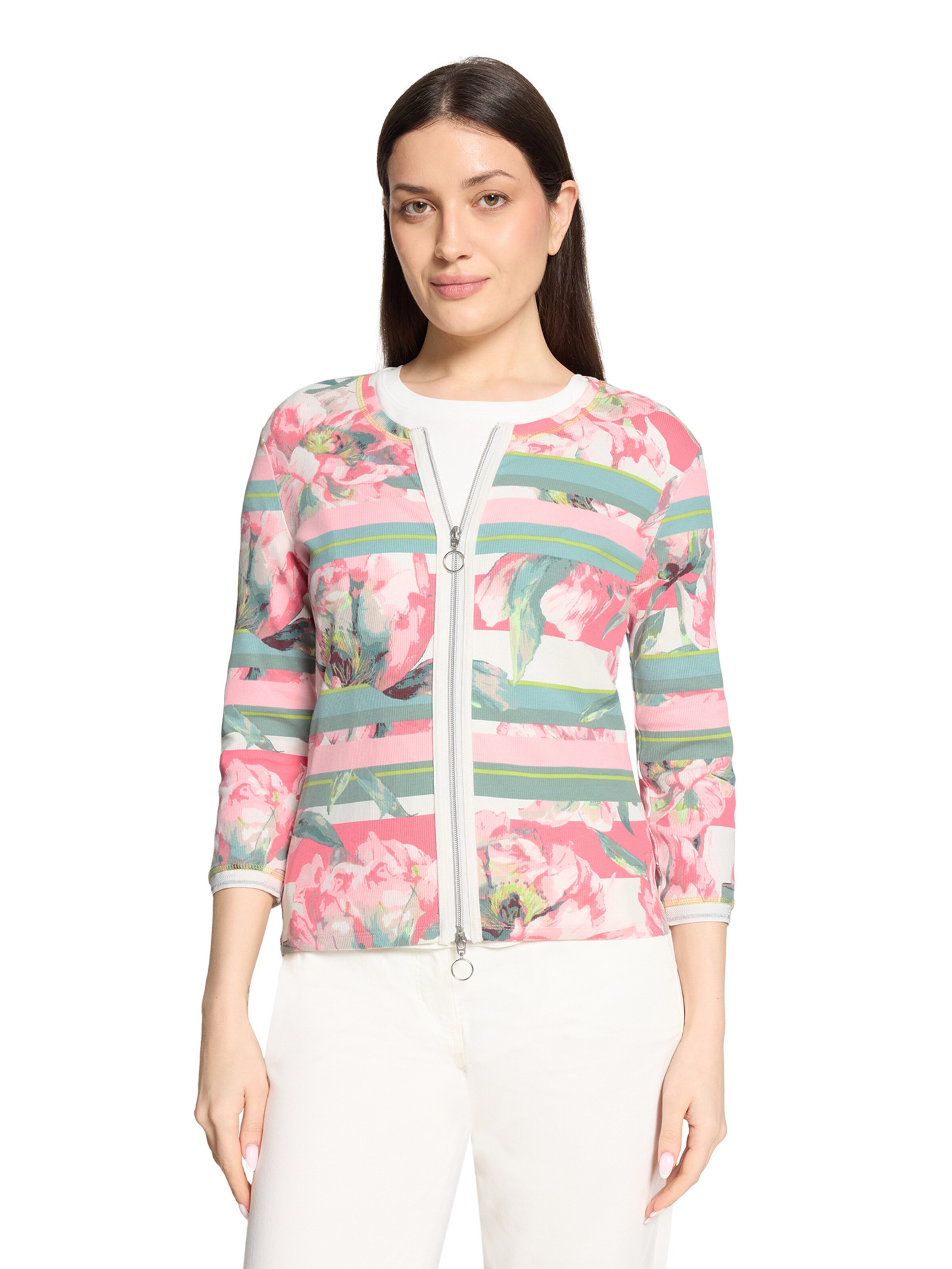 Betty Barclay Shirt in Pink: front