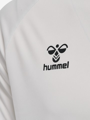 HummelTehnička sportska majica - bijela boja