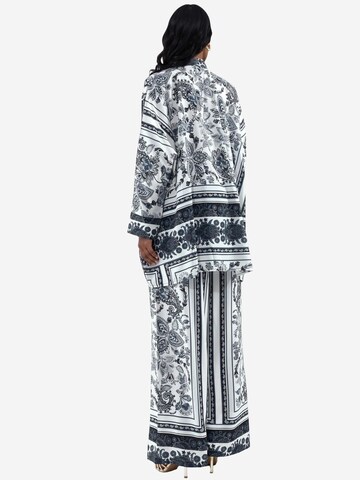 Tenue d'intérieur MSN Collection en mélange de couleurs