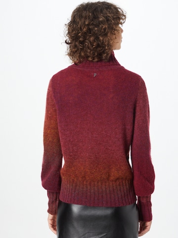 Dondup Sweater 'DOLCEVITA' in Red