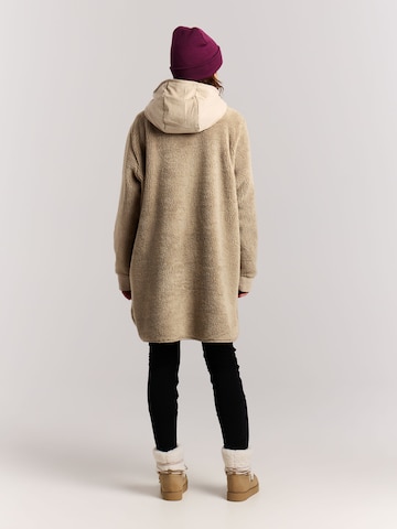 PROTEST Outdoor jacket 'PRTKatia' in Brown
