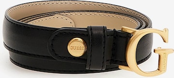 GUESS Belt 'Masie' in Black: front