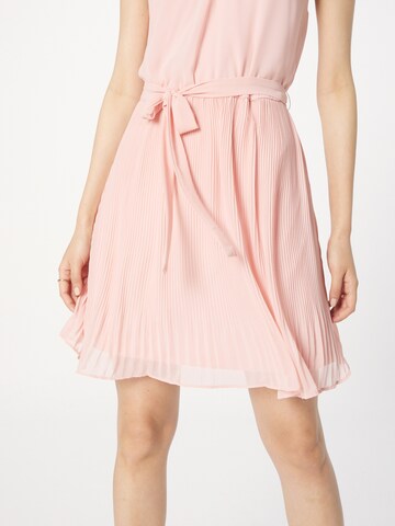 VILA Kleid 'JULIETTE' in Pink