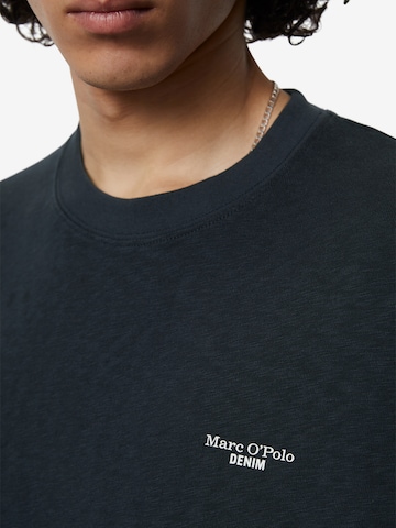 Marc O'Polo DENIM T-shirt i blå